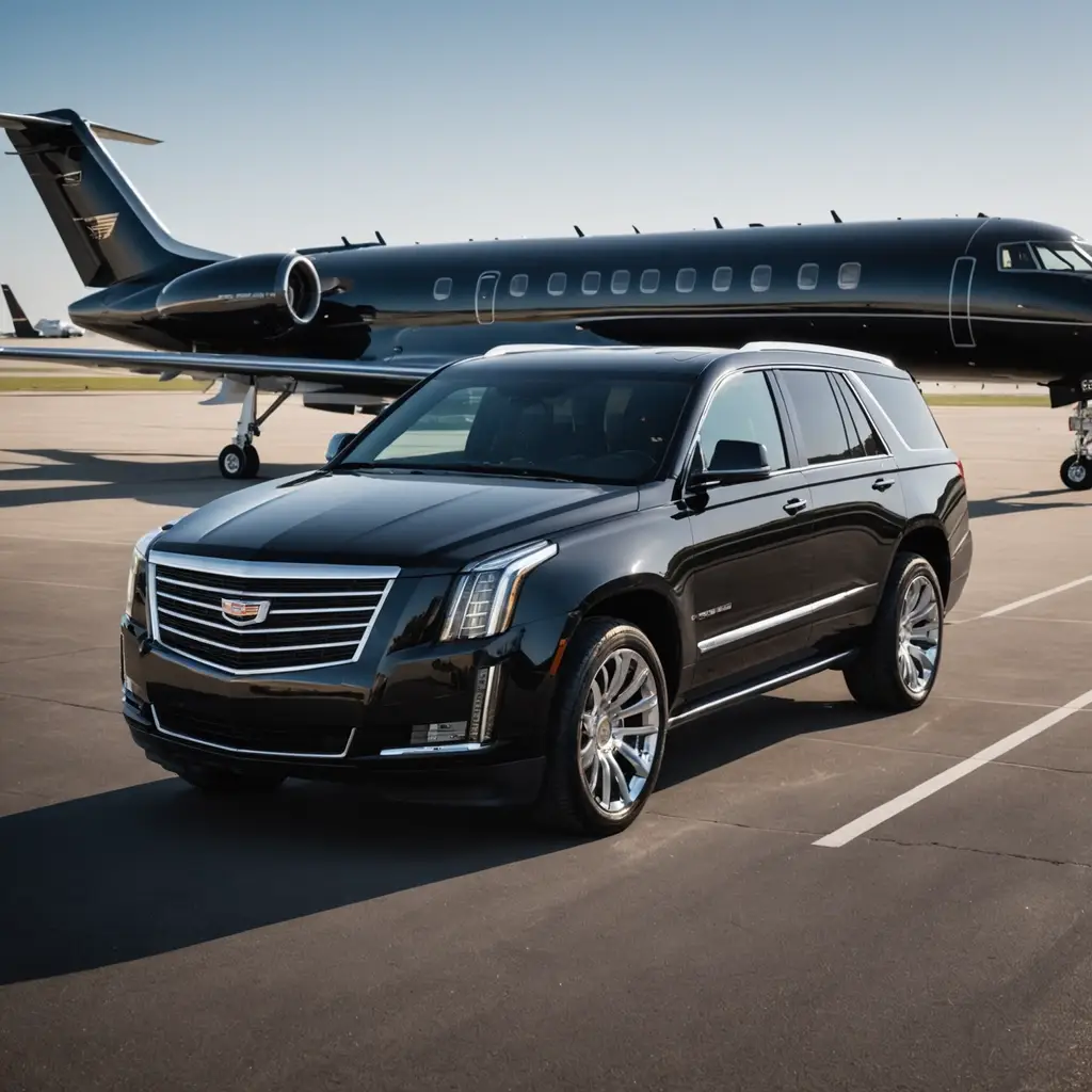 airport car service in san francisco sonoma napa