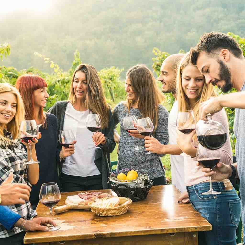 wine tasting napa sonoma